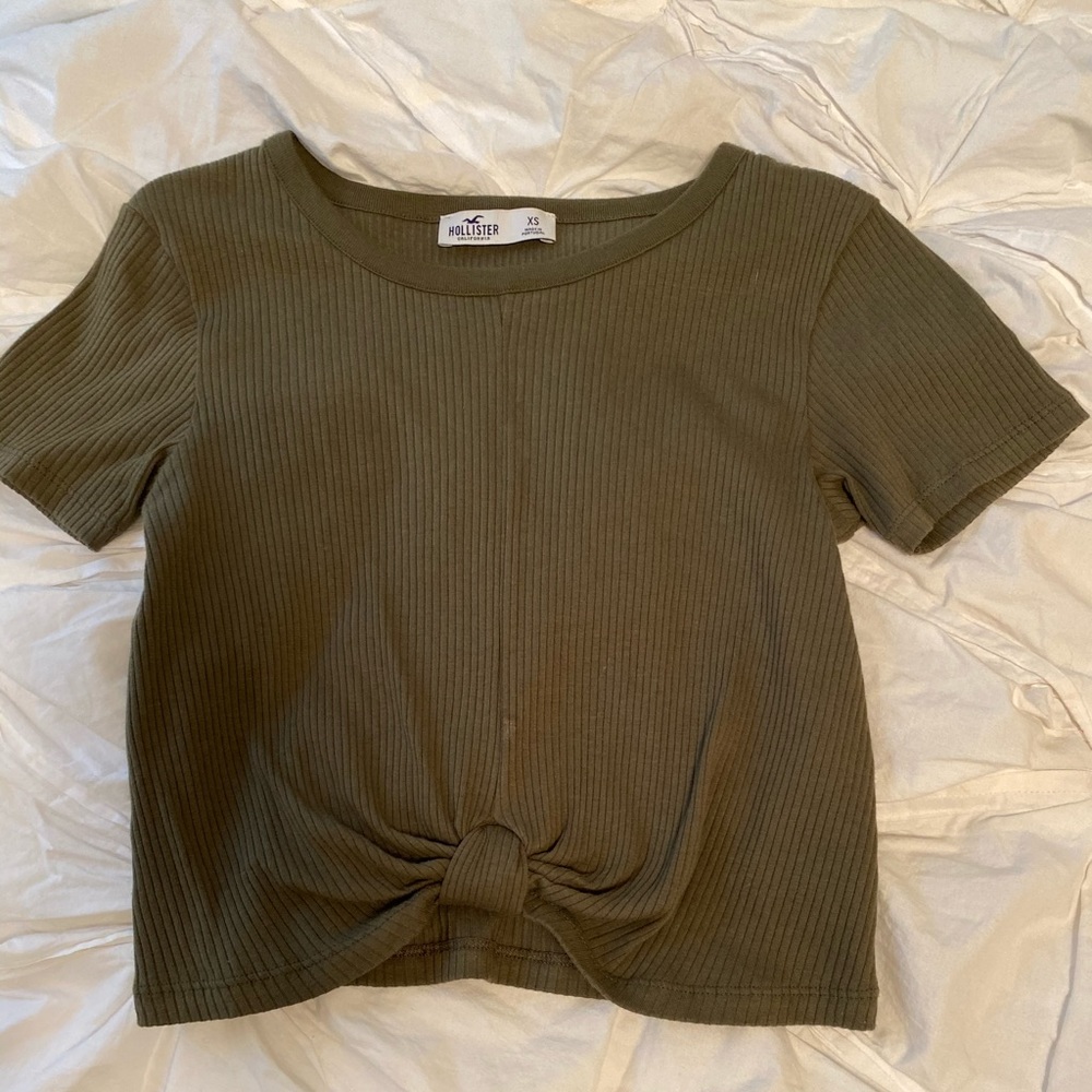 green crop for hollister